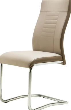 Finori Chaises À Piètement Luge<Lot de 4 chaises à piètement luge LUCKY