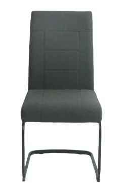 Hela Chaises À Piètement Luge|Chaises Rembourrées<Lot de 4 chaises à piètement luge BRINDISI S