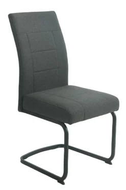Hela Chaises À Piètement Luge|Chaises Rembourrées<Lot de 4 chaises à piètement luge BRINDISI S
