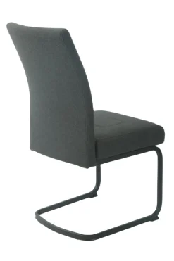 Hela Chaises À Piètement Luge|Chaises Rembourrées<Lot de 4 chaises à piètement luge BRINDISI S