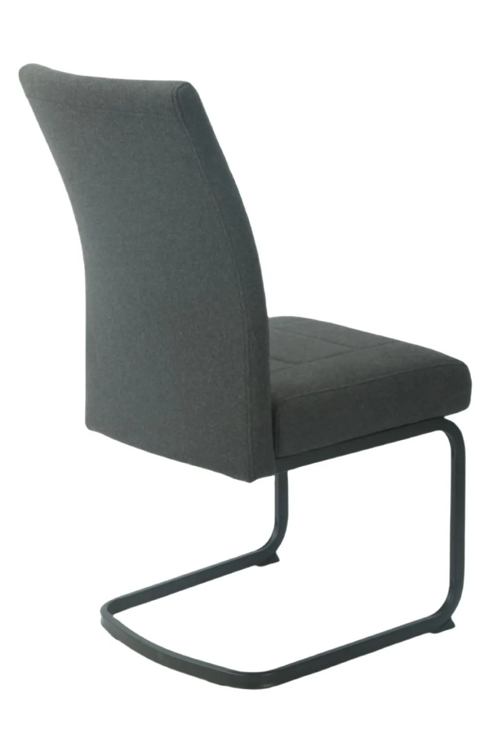 Hela Chaises À Piètement Luge|Chaises Rembourrées<Lot de 4 chaises à piètement luge BRINDISI S
