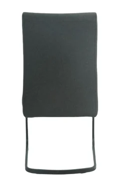 Hela Chaises À Piètement Luge|Chaises Rembourrées<Lot de 4 chaises à piètement luge BRINDISI S