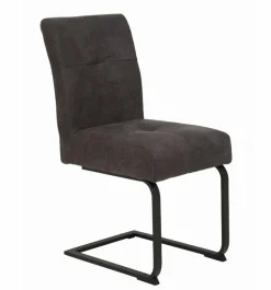 Hela Chaises À Piètement Luge<Lot de 2 chaises à piètement luge LUISE S