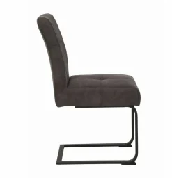 Hela Chaises À Piètement Luge<Lot de 2 chaises à piètement luge LUISE S