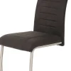 Hela Chaises À Piètement Luge<Lot de 4 chaises à piètement luge ULLA S