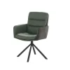 Pro.Com Chaises À Accoudoirs|Chaises 4 Pieds<Lot de 2 chaises ARENDAL