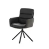 Pro.Com Chaises À Accoudoirs|Chaises 4 Pieds<Lot de 2 chaises ARENDAL