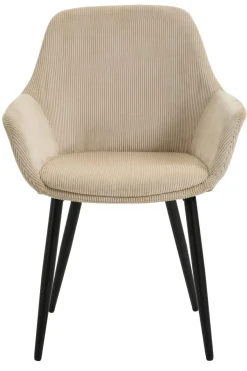 Salesfever Chaises À Accoudoirs|Chaises 4 Pieds<Lot de 2 chaises BATURAJA