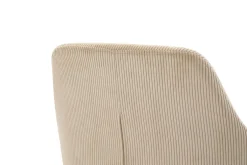 Salesfever Chaises À Accoudoirs|Chaises 4 Pieds<Lot de 2 chaises BATURAJA