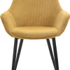 Lot de 2 chaises BATURAJA