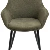 Salesfever Chaises À Accoudoirs|Chaises 4 Pieds<Lot de 2 chaises BATURAJA