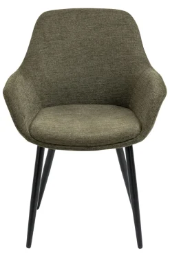 Salesfever Chaises À Accoudoirs|Chaises 4 Pieds<Lot de 2 chaises BATURAJA