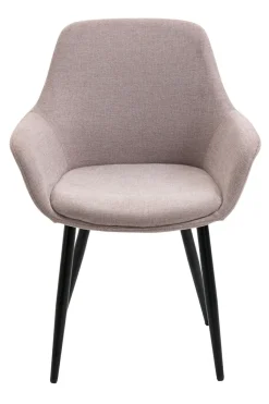 Salesfever Chaises À Accoudoirs|Chaises 4 Pieds<Lot de 2 chaises BATURAJA