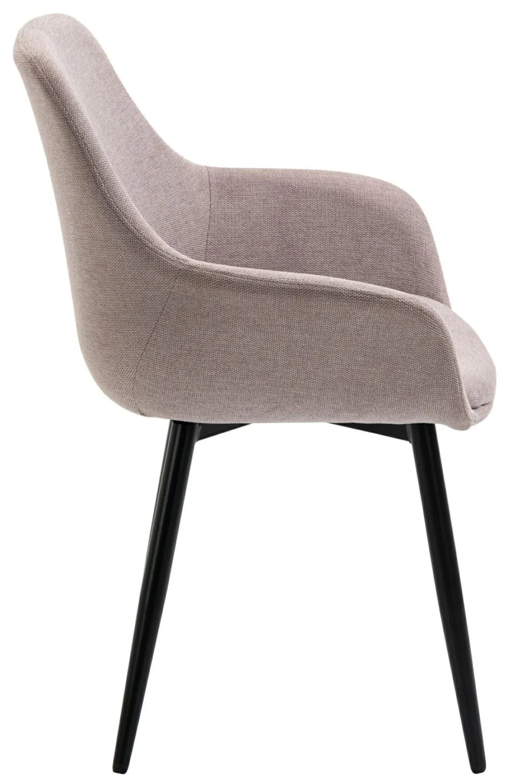 Salesfever Chaises À Accoudoirs|Chaises 4 Pieds<Lot de 2 chaises BATURAJA