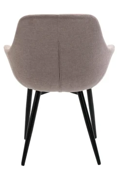 Salesfever Chaises À Accoudoirs|Chaises 4 Pieds<Lot de 2 chaises BATURAJA