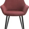 Lot de 2 chaises BATURAJA