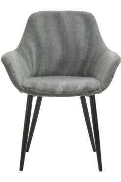 Salesfever Chaises À Accoudoirs|Chaises 4 Pieds<Lot de 2 chaises BATURAJA