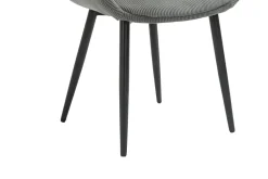 Salesfever Chaises À Accoudoirs|Chaises 4 Pieds<Lot de 2 chaises BATURAJA