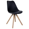 House Nordic Chaises Rembourrées|Chaises 4 Pieds<Lot de 2 chaises BERGEN