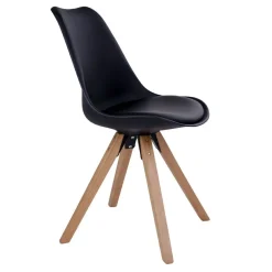 House Nordic Chaises Rembourrées|Chaises 4 Pieds<Lot de 2 chaises BERGEN
