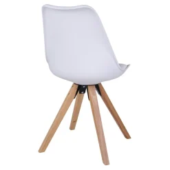 House Nordic Chaises Rembourrées|Chaises 4 Pieds<Lot de 2 chaises BERGEN