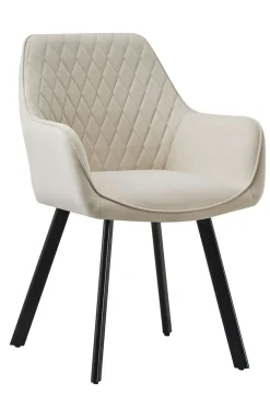 Salesfever Chaises À Accoudoirs|Chaises 4 Pieds<Lot de 2 chaises BOOI