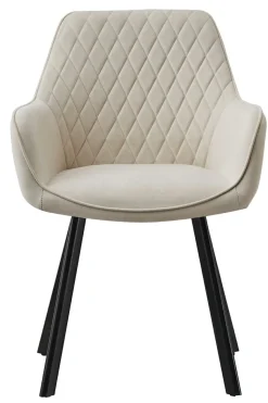 Salesfever Chaises À Accoudoirs|Chaises 4 Pieds<Lot de 2 chaises BOOI