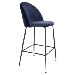 House Nordic Chaises De Cuisine|Tabourets De Bar<Lot de 2 chaises de bar LAUSANNE