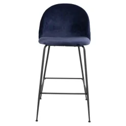 House Nordic Chaises De Cuisine|Tabourets De Bar<Lot de 2 chaises de bar LAUSANNE