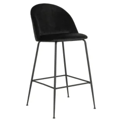 House Nordic Chaises De Cuisine|Tabourets De Bar<Lot de 2 chaises de bar LAUSANNE