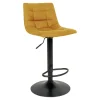 Lot de 2 chaises de bar MIDDELFART