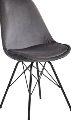 Lot de 2 chaises de salle à manger WOHNLING