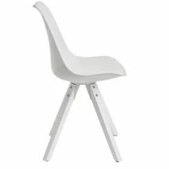Lot de 2 chaises de salle à manger SONGKHRAM