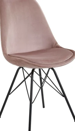 Skyport Chaises 4 Pieds|Chaises Rembourrées<Lot de 2 chaises de salle à manger WOHNLING
