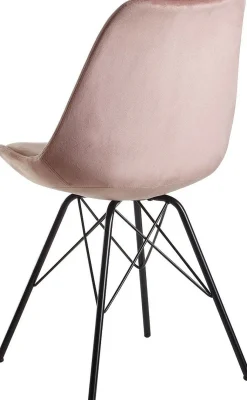 Skyport Chaises 4 Pieds|Chaises Rembourrées<Lot de 2 chaises de salle à manger WOHNLING