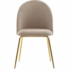 Skyport Chaises 4 Pieds|Chaises Rembourrées<Lot de 2 chaises de salle à manger PHU TABBERK
