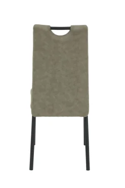 Hela Chaises 4 Pieds|Chaises Rembourrées<Lot de 4 chaises DISUK