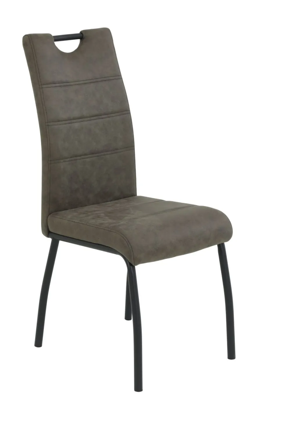 Lot de 4 chaises DISUK