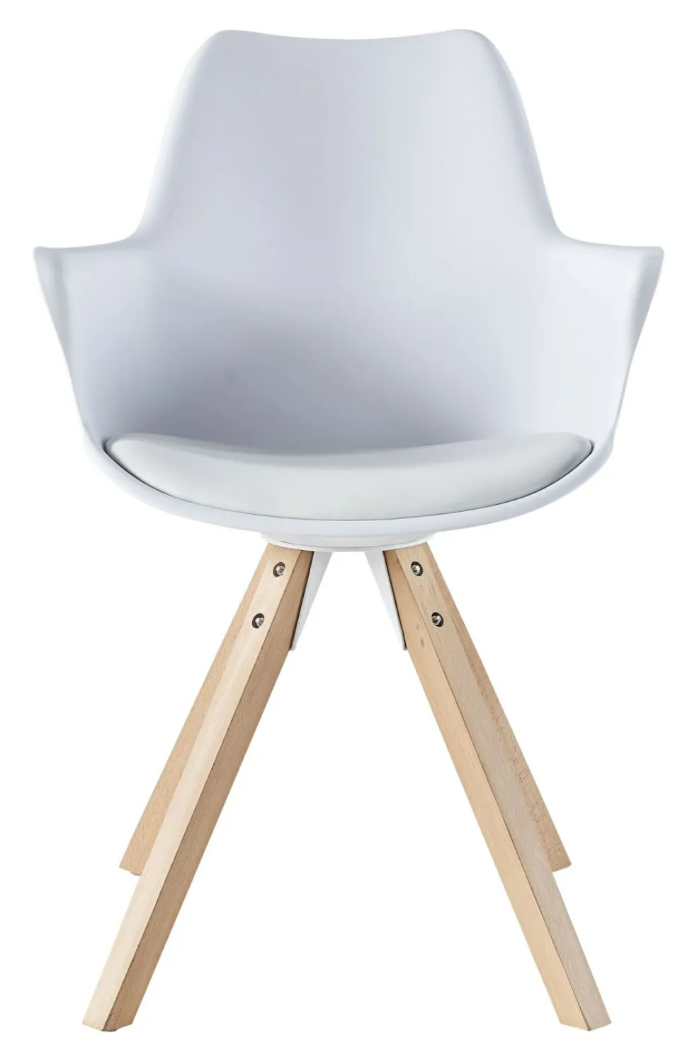 Lot de 2 chaises EGON