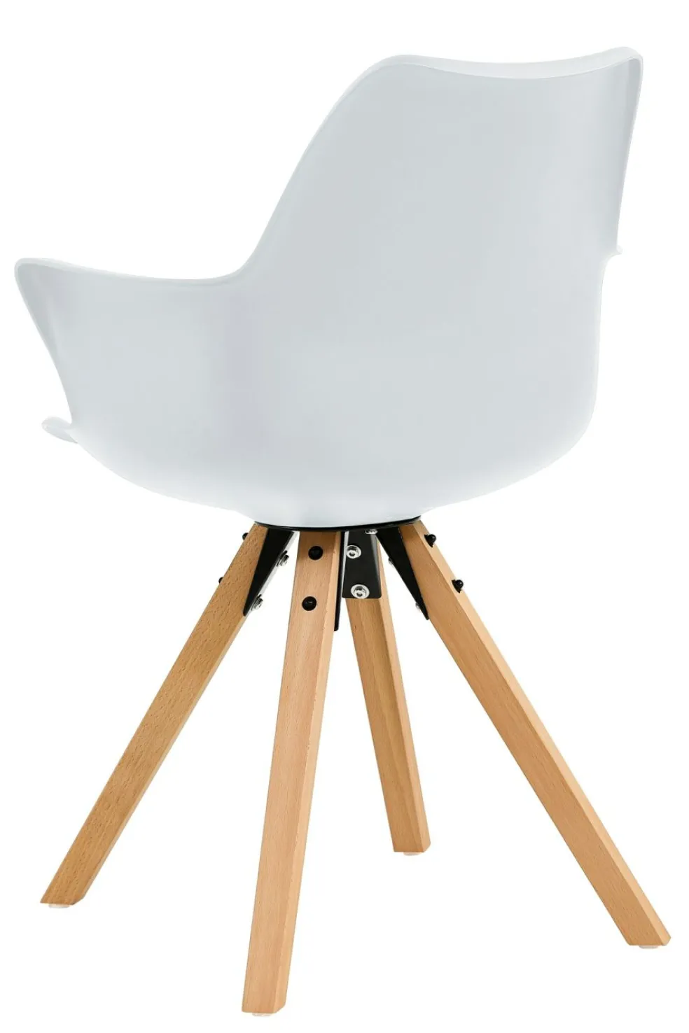 Lot de 2 chaises EGON