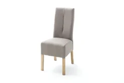 MCA Direkt Chaises 4 Pieds|Chaises Rembourrées<Lot de 2 chaises FABIUS
