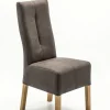 Lot de 2 chaises FABIUS