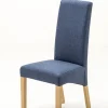 MCA Direkt Chaises Rembourrées|Chaises 4 Pieds<Lot de 2 chaises FOXI