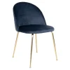 House Nordic Chaises Rembourrées|Chaises 4 Pieds<Lot de 2 chaises GENEVE