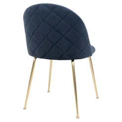 House Nordic Chaises Rembourrées|Chaises 4 Pieds<Lot de 2 chaises GENEVE