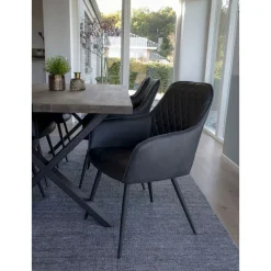 Lot de 2 chaises HARBO