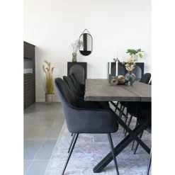 Lot de 2 chaises HARBO