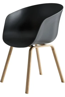 Salesfever Chaises 4 Pieds<Lot de 2 chaises JAKARTA