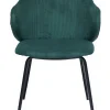 Salesfever Chaises À Accoudoirs|Chaises 4 Pieds<Lot de 2 chaises JOMBANG