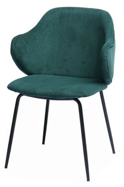 Salesfever Chaises À Accoudoirs|Chaises 4 Pieds<Lot de 2 chaises JOMBANG